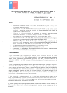 enlace - Ministerio del Interior y Seguridad Pública