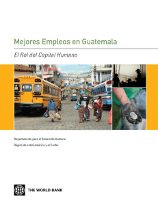 Mejores Empleos en Guatemala