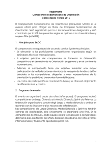 SAOC Reglamento - 2016