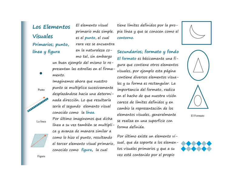 Los Elementos Visuales