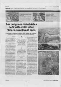 INDUSTRIA] ASIIVIA CELEBRA EL 40 ANIVERSARIO DE LOS POL