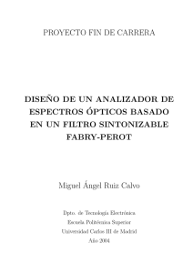 Proyecto Fabry-Perot - digital