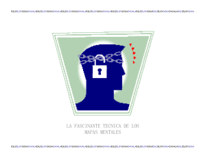 la fascinante tecnica de los mapas mentales - Docencia FCA-UNAM