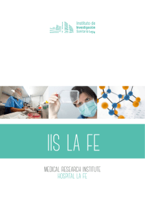 medical research institute hospital la fe