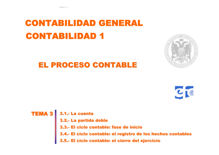 Diapositiva 1 - Contabilidad General