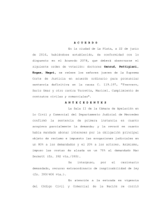 sentencia (c119197) - Poder Judicial de la Provincia de Buenos