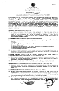 CONTRATO N°l.tO /12 - Dirección Nacional de Contrataciones