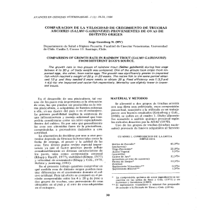 distinto origen - Anales de la Universidad de Chile