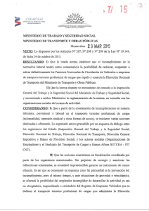 nonnativa laboral tendrá como consecuencia la posibilidad