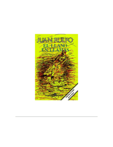 Juan Rulfo - El Llano en Llamas
