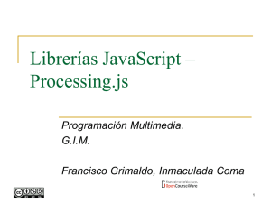 Processing.js - OCW-UV
