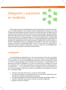 Delegación y autonomía en residentes (PDF 47.37kB 06-02