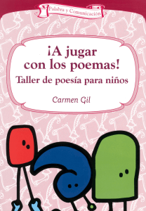 A jugar con los poemas! Taller de poesía para niños