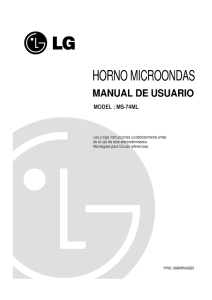 manual de usuario