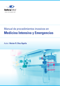 Medicina Intensiva y Emergencias