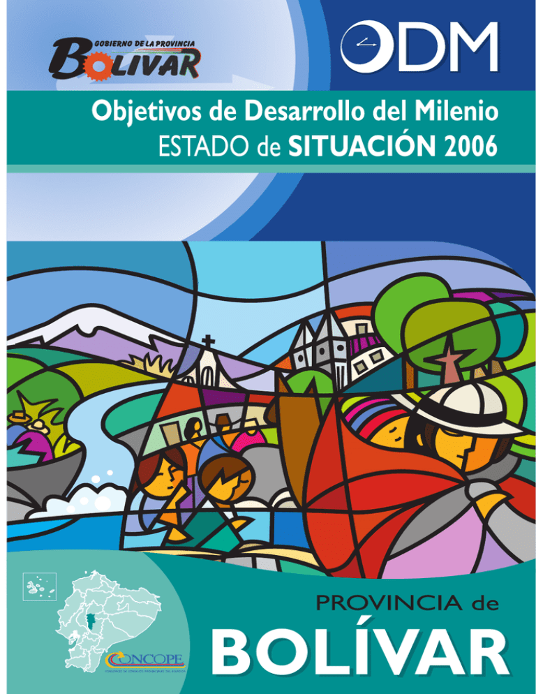 Provincia De Bolívar - Sistema De Indicadores Sociales