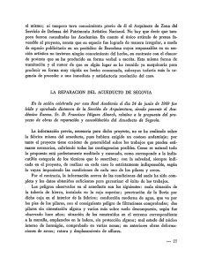 pdf La reparación del Acueducto de Segovia / Francisco Íñiguez