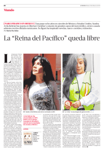 La “Reina del Pacífico” queda libre