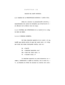 Antes de calcular la precipitación efectiva,` -