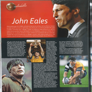 John Eales - ABCD On Line / Winisis On Line