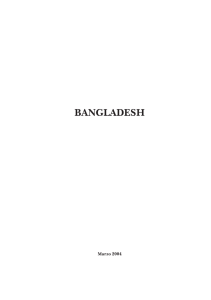 bangladesh - Casa Asia