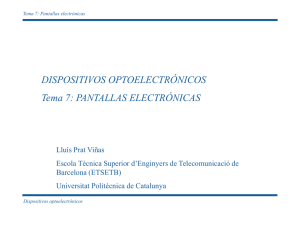 Presentación de PowerPoint - Universitat Politècnica de Catalunya