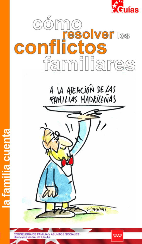 Conflictos Familiares E