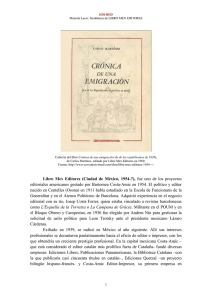 Libro Mex Editores (Ciudad de México, 1954