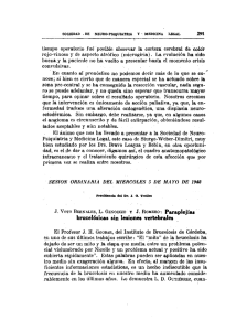 tiempo operatorio i`ué` posible observar la corteza cerebral