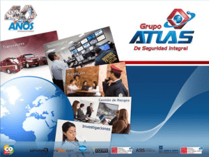 Diapositiva 1 - Seguridad Atlas Ltda
