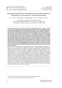 980-990 Chen LAJP 4428:Chen - Latin American Journal of Pharmacy