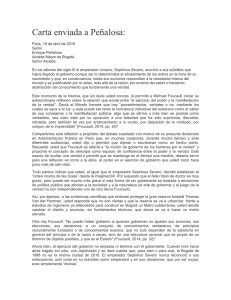Carta de estudiantes y doctores desde París a Enrique