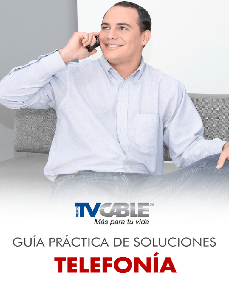 Guía Práctica De Soluciones Telefonía