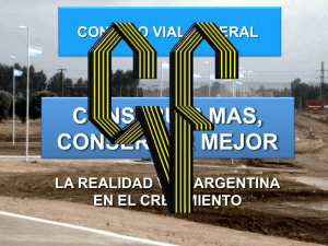 Construir más - conservar mejor