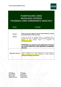 diferido - Extensión Universitaria