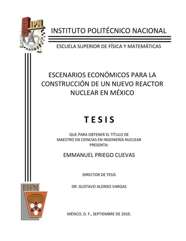 Tesis - Instituto Politécnico Nacional