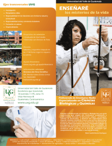 EDU_Profesorado en Biologia y Quimica