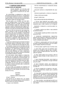Decreto 103/2005, do 6 de maio