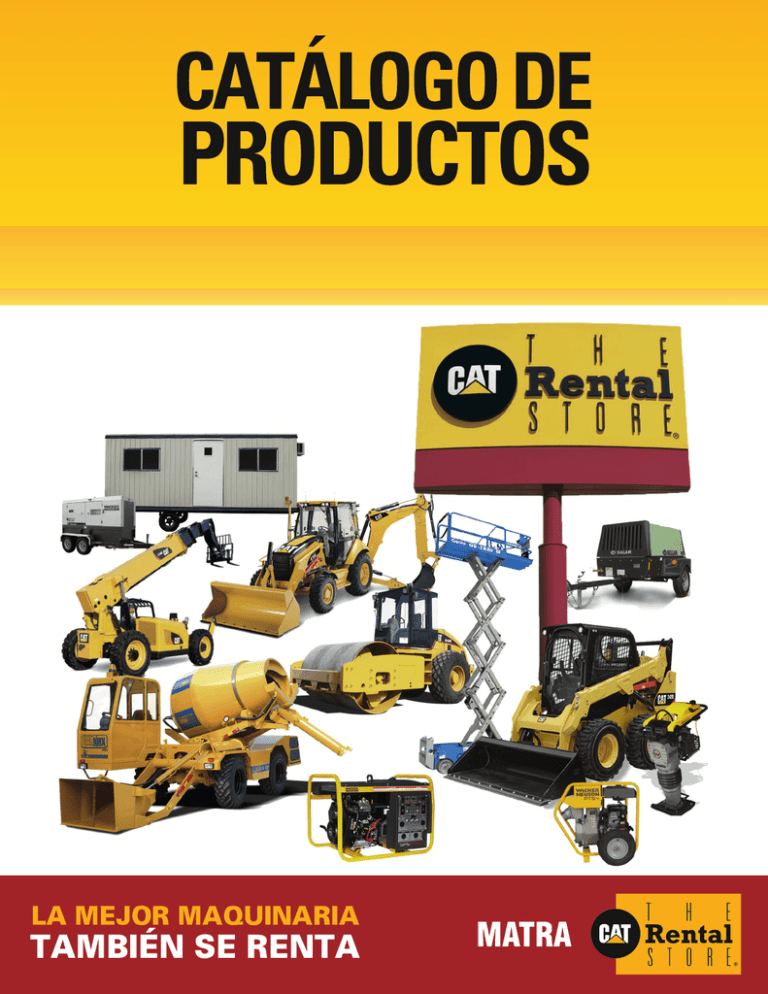 Matra Cat Rental Store