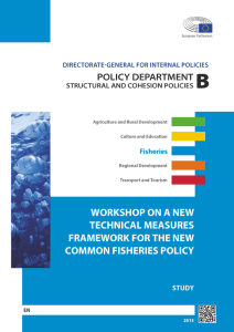 Workshop on a "New Technical Measures Framework for The New