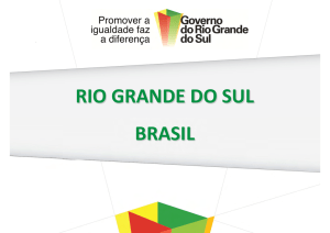 RIO GRANDE DO SUL BRASIL