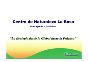 Centro de Naturaleza La Rosa