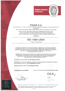 ISO 14001