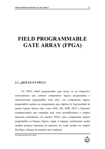 field programmable gate array (fpga)