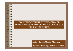 Microsoft PowerPoint - Construcci\363n de Direcciones