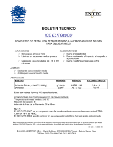 BOLETIN TECNICO ICE ELITG20CD