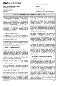 JetForm:UG601 - CONTRATO DE PRÉSTAMO COMERCIAL