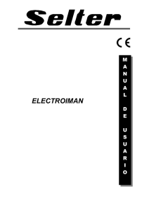 Electroimán