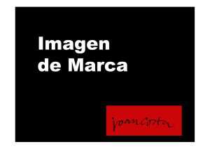 Imagen de Marca