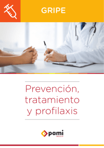 Guía Médica de la GRIPE - Prevención, tratamiento y